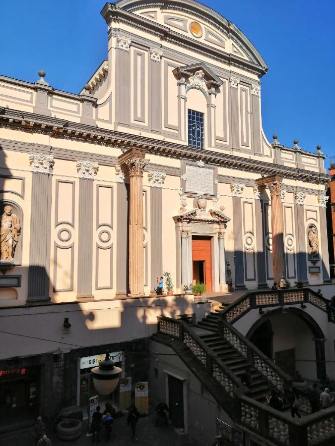 San Gaetano Bed * Neapel